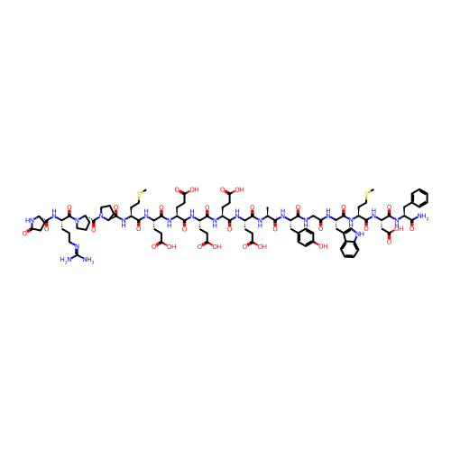 Chemical structure of BindingDB Monomer ID 82235