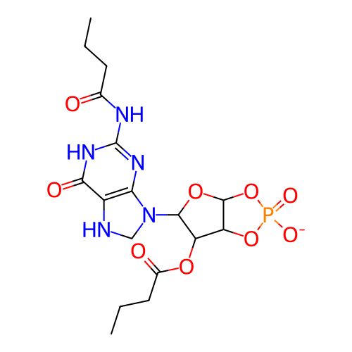 Chemical structure of BindingDB Monomer ID 82240