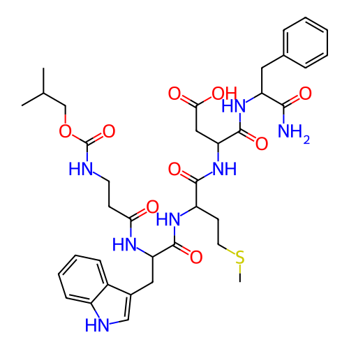 Chemical structure of BindingDB Monomer ID 82241