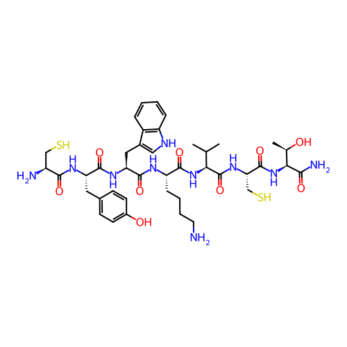 Chemical structure of BindingDB Monomer ID 82254