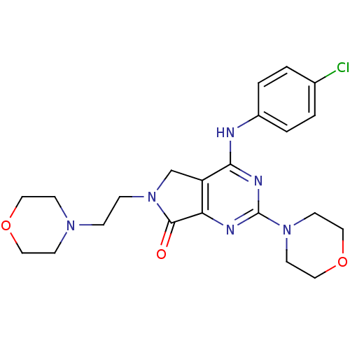 Chemical structure of BindingDB Monomer ID 82263