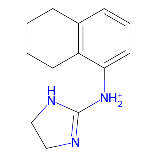 Chemical structure of BindingDB Monomer ID 82264