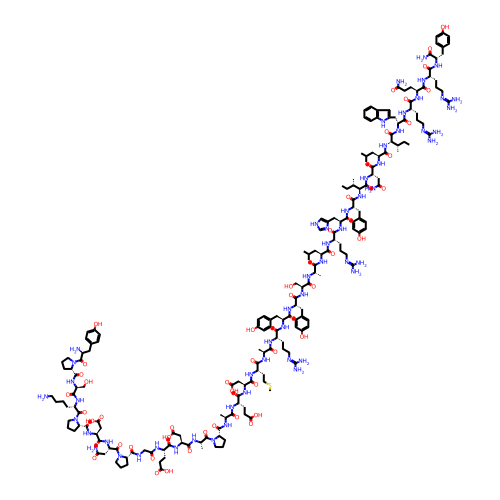 Chemical structure of BindingDB Monomer ID 82275
