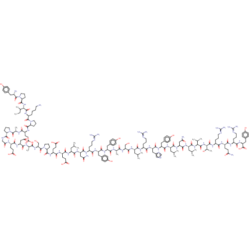 Chemical structure of BindingDB Monomer ID 82279