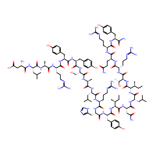 Chemical structure of BindingDB Monomer ID 82283