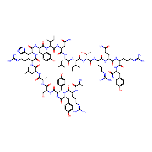 Chemical structure of BindingDB Monomer ID 82285
