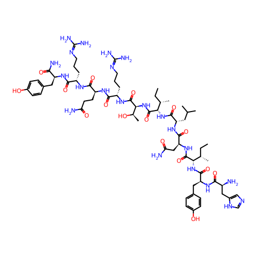 Chemical structure of BindingDB Monomer ID 82288