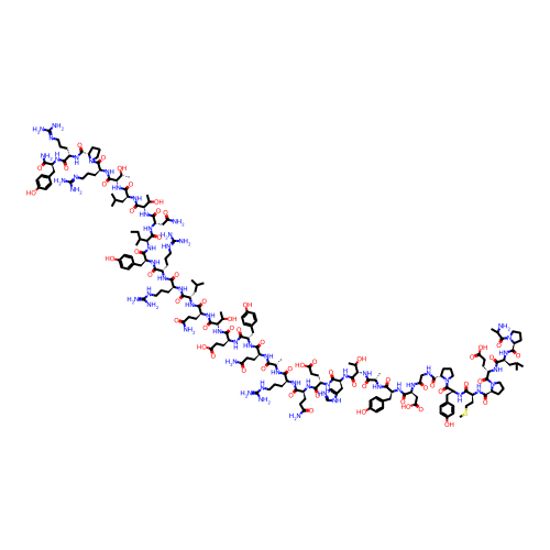 Chemical structure of BindingDB Monomer ID 82300