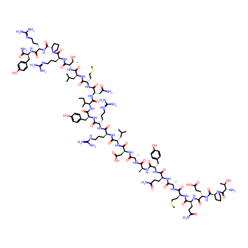 Chemical structure of BindingDB Monomer ID 82301