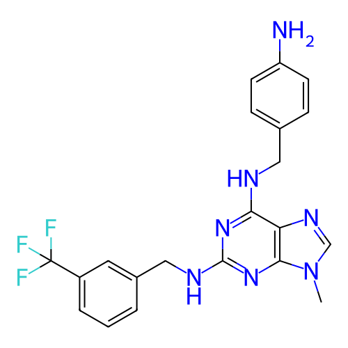 Chemical structure of BindingDB Monomer ID 82306