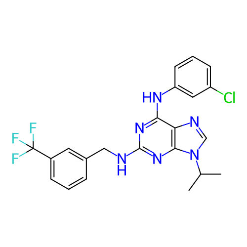 Chemical structure of BindingDB Monomer ID 82317