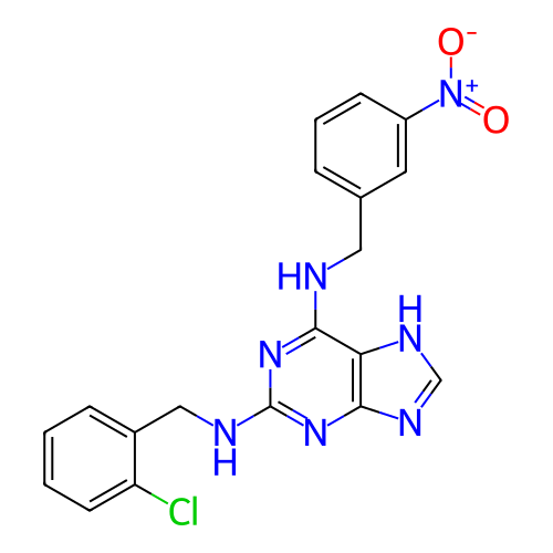 Chemical structure of BindingDB Monomer ID 82321