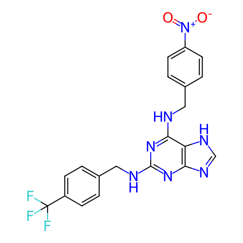 Chemical structure of BindingDB Monomer ID 82323