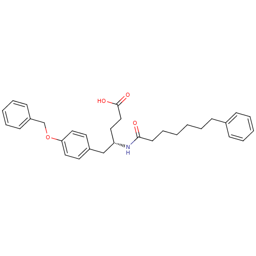 Chemical structure of BindingDB Monomer ID 82331