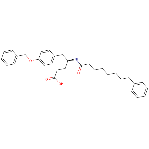 Chemical structure of BindingDB Monomer ID 82332