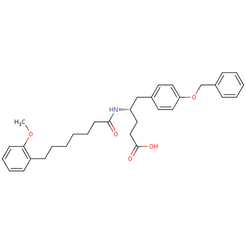 Chemical structure of BindingDB Monomer ID 82333
