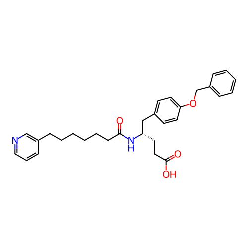 Chemical structure of BindingDB Monomer ID 82335