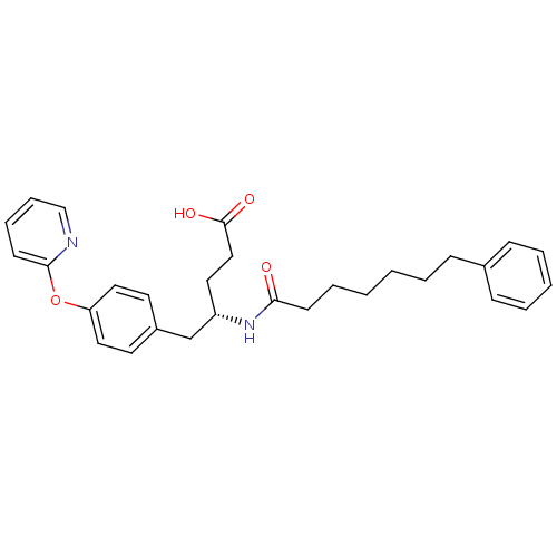 Chemical structure of BindingDB Monomer ID 82337