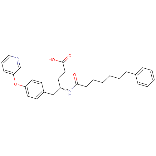 Chemical structure of BindingDB Monomer ID 82338
