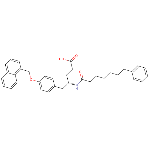 Chemical structure of BindingDB Monomer ID 82341