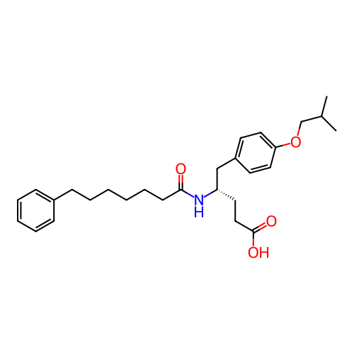 Chemical structure of BindingDB Monomer ID 82344