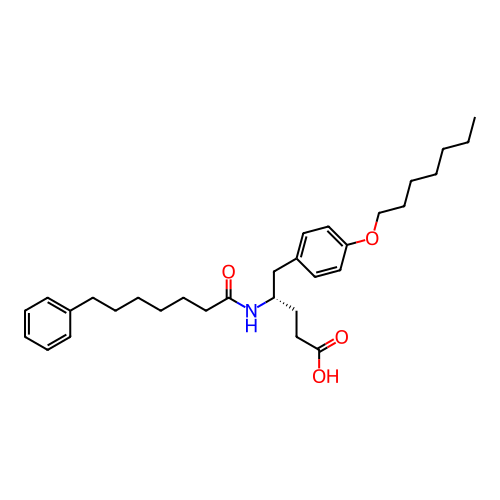 Chemical structure of BindingDB Monomer ID 82345