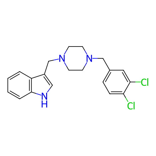 Chemical structure of BindingDB Monomer ID 82348