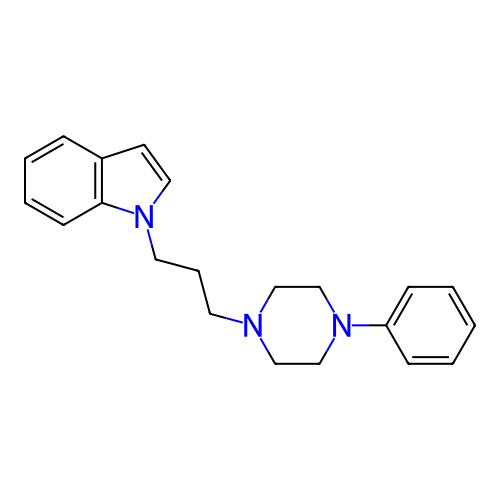 Chemical structure of BindingDB Monomer ID 82354
