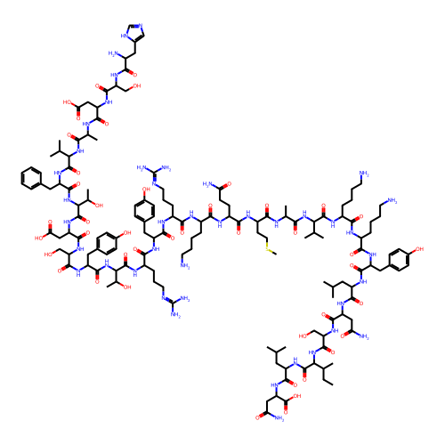 Chemical structure of BindingDB Monomer ID 82360