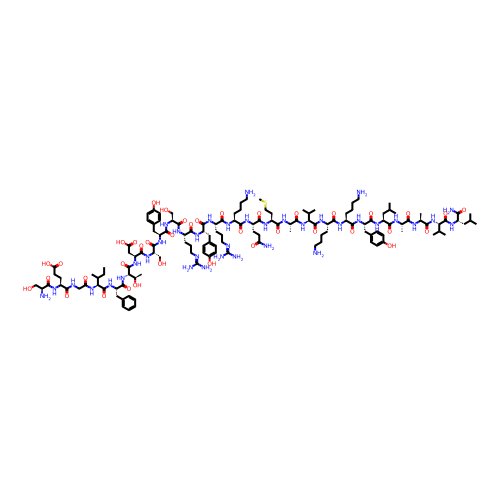 Chemical structure of BindingDB Monomer ID 82361