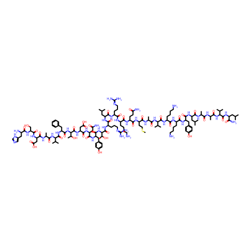 Chemical structure of BindingDB Monomer ID 82362