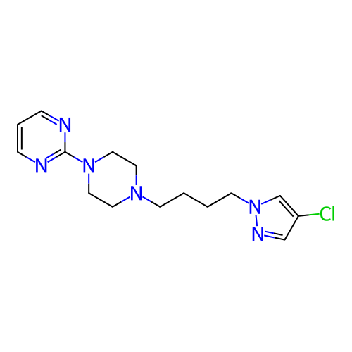 Chemical structure of BindingDB Monomer ID 82365