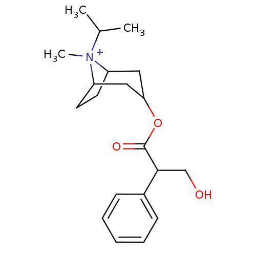 Chemical structure of BindingDB Monomer ID 82372