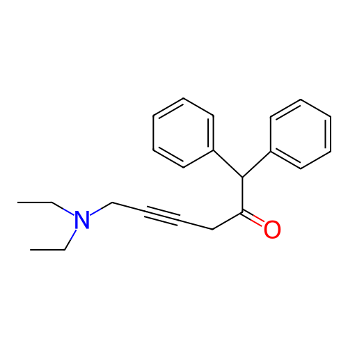 Chemical structure of BindingDB Monomer ID 82373