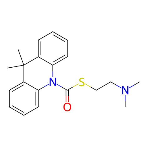 Chemical structure of BindingDB Monomer ID 82374