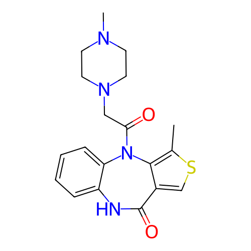Chemical structure of BindingDB Monomer ID 82376