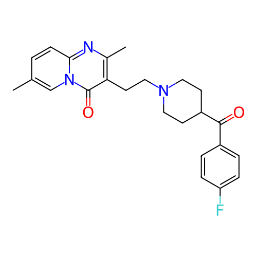 Chemical structure of BindingDB Monomer ID 82382