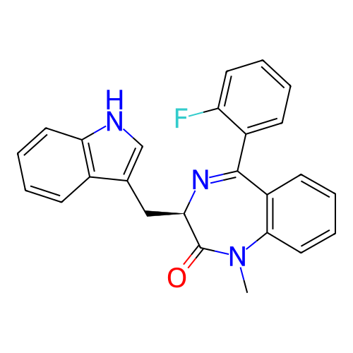 Chemical structure of BindingDB Monomer ID 82388