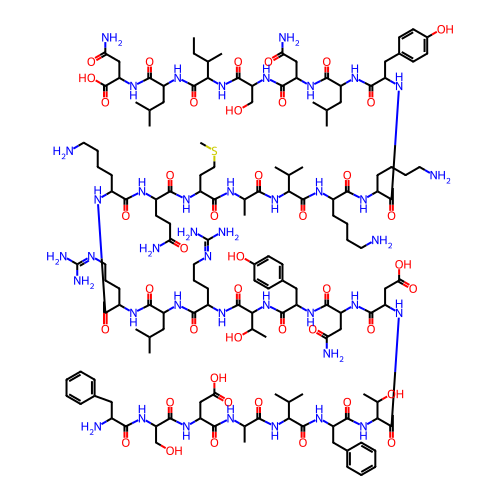 Chemical structure of BindingDB Monomer ID 82395