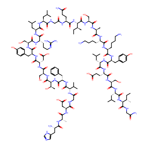 Chemical structure of BindingDB Monomer ID 82396