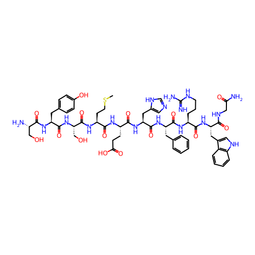 Chemical structure of BindingDB Monomer ID 82405