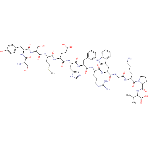 Chemical structure of BindingDB Monomer ID 82406