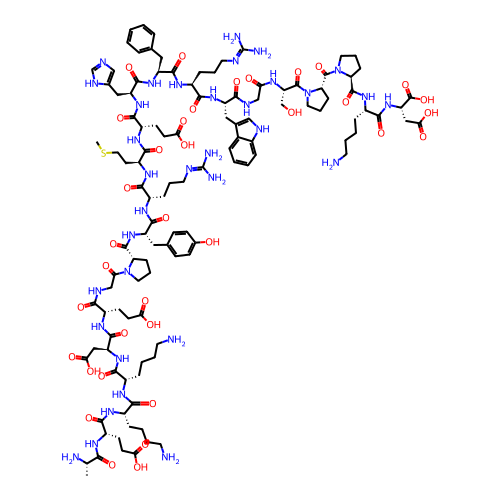Chemical structure of BindingDB Monomer ID 82409