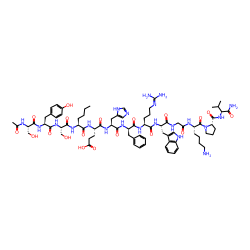 Chemical structure of BindingDB Monomer ID 82411