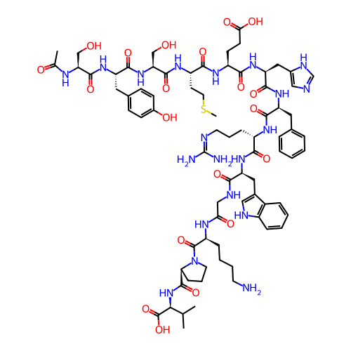 Chemical structure of BindingDB Monomer ID 82412