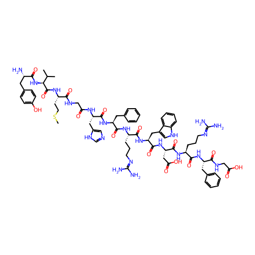 Chemical structure of BindingDB Monomer ID 82413