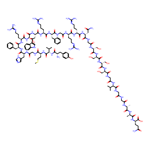 Chemical structure of BindingDB Monomer ID 82416