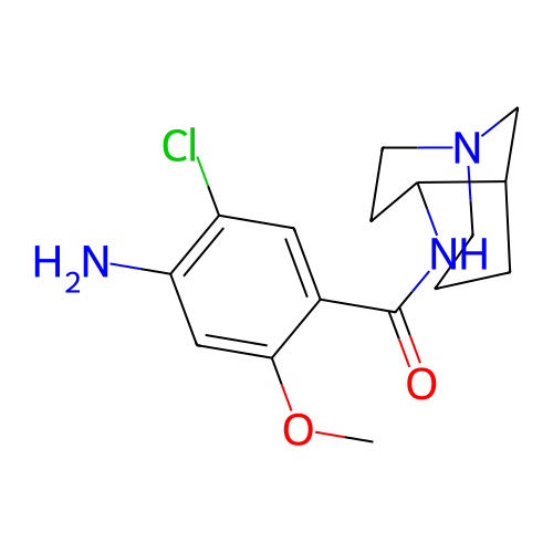 Chemical structure of BindingDB Monomer ID 82422