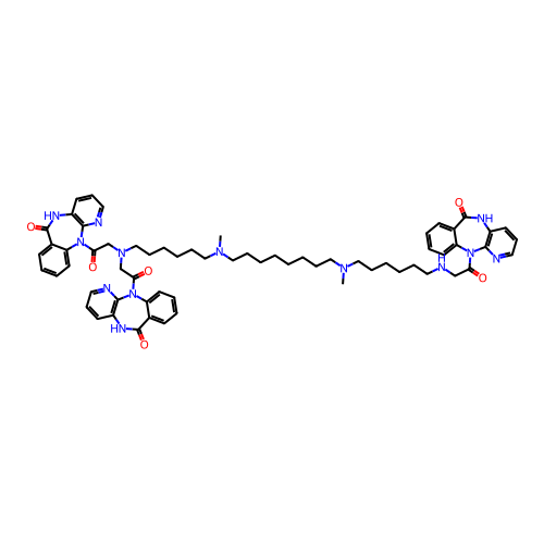 Chemical structure of BindingDB Monomer ID 82423