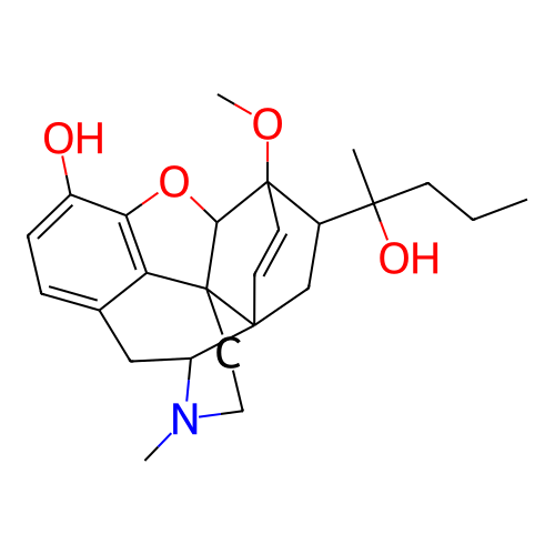 Chemical structure of BindingDB Monomer ID 82425
